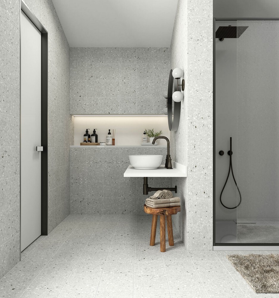 Плитка GREY серия Backstage