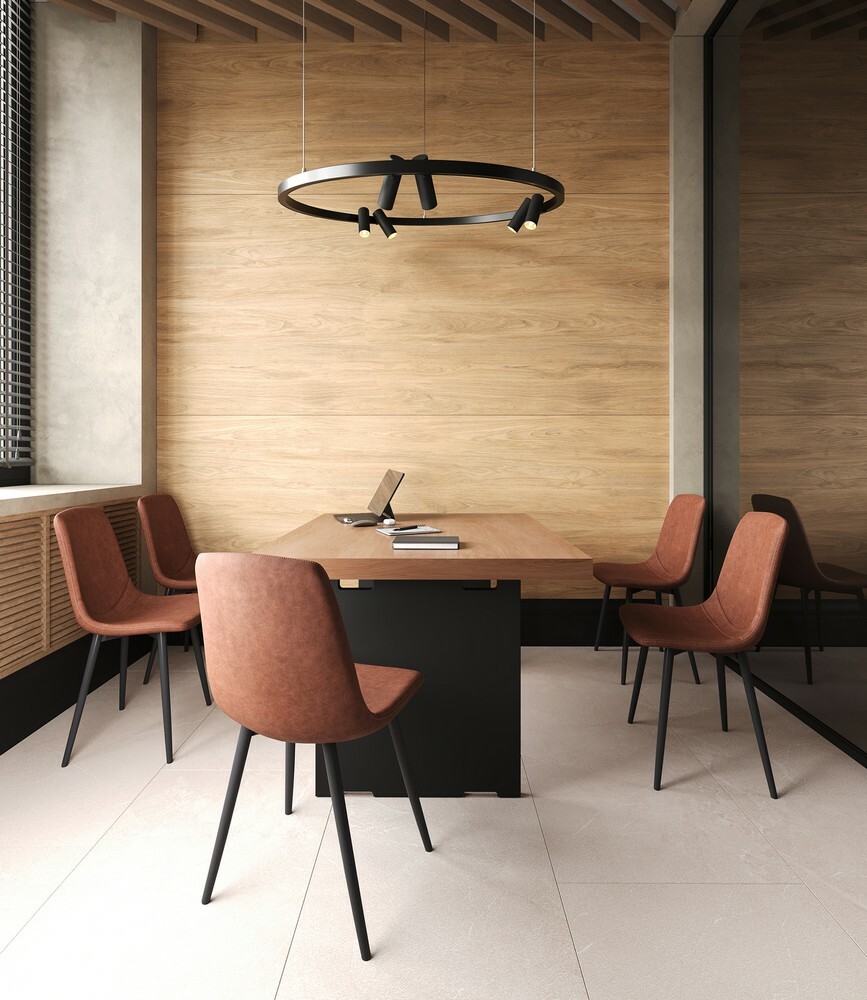 Плитка Basaltina Cream 60x120 Antislip R11 серия Antislip Staro