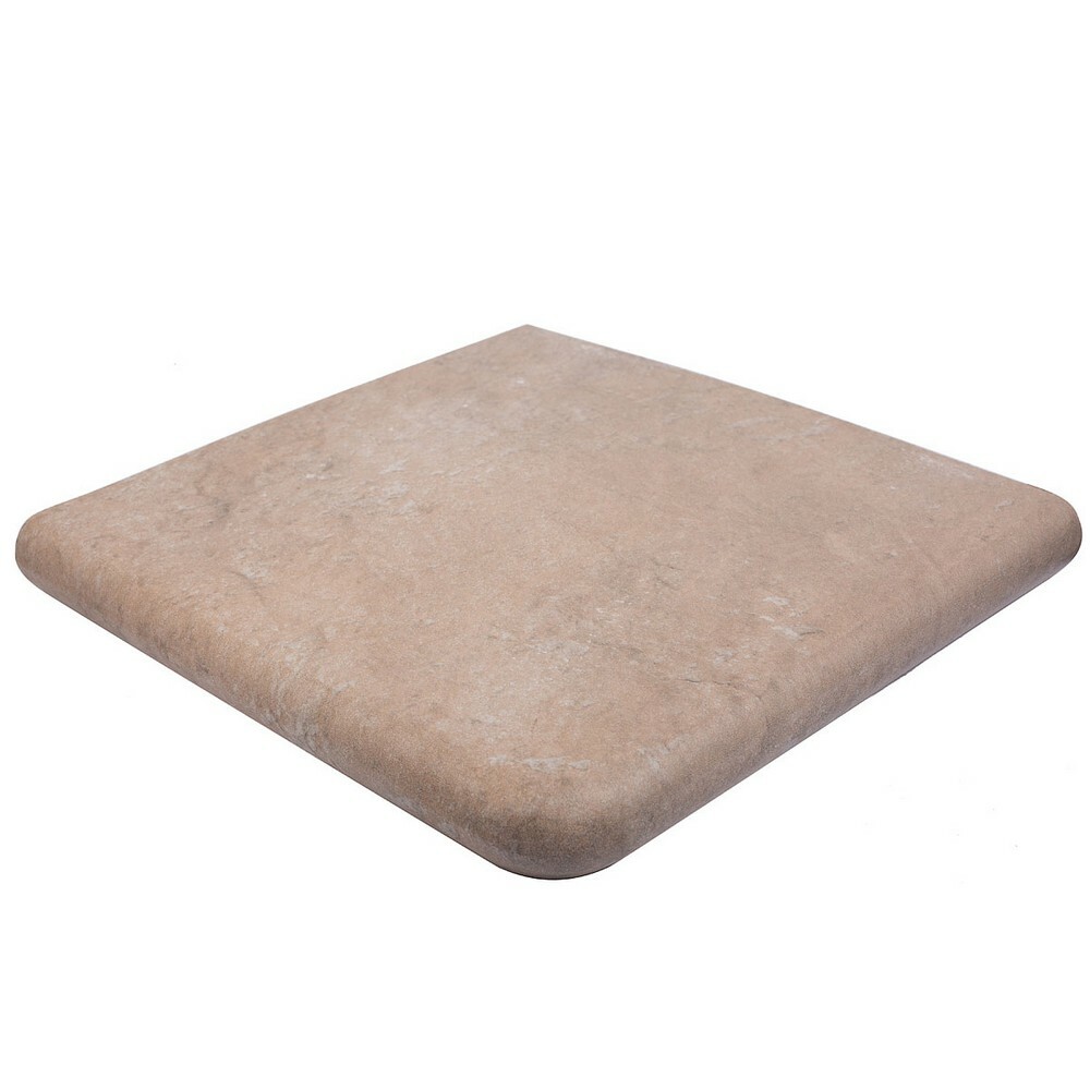 Ступени CARTABON BOSTON MINK Угловая ступень 33X33Х4 серия Boston Mink