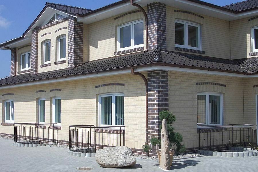 Плитка BRICK 28 BEIGE (SP112) 8.4x28.3 серия Brick I