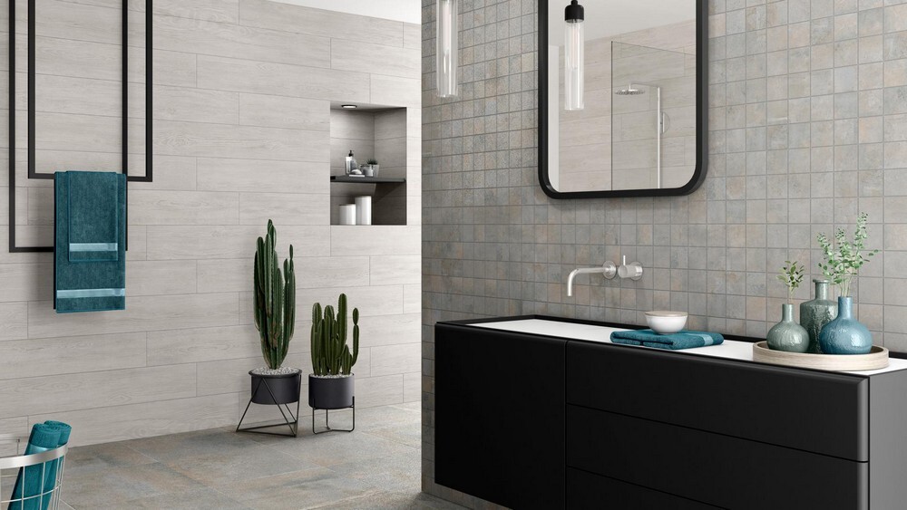 Плитка CADMIAE ARGENT Rect 60x60 серия Cadmiae