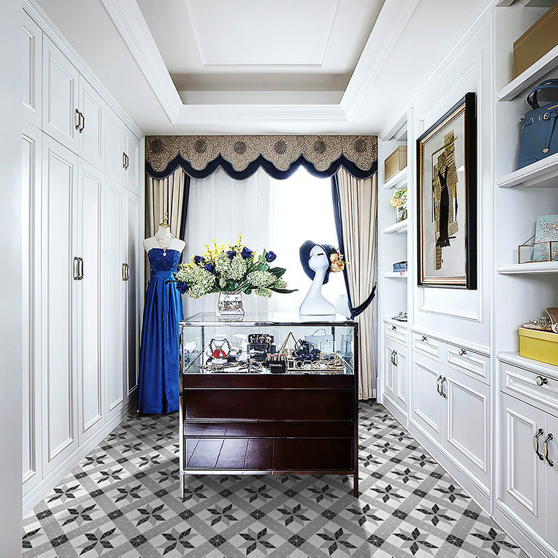 Мозаика Carpet Grey (TR2-CL-TBL2) серия Albion