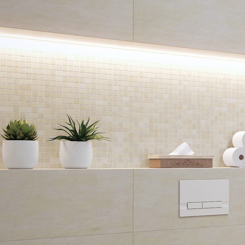 Мозаика Crema Marfil Matt 20X20 серия Wild Stone