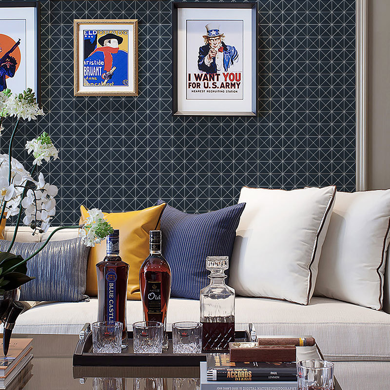 Мозаика Dark Blue (TR2-BLM-P2) серия Albion