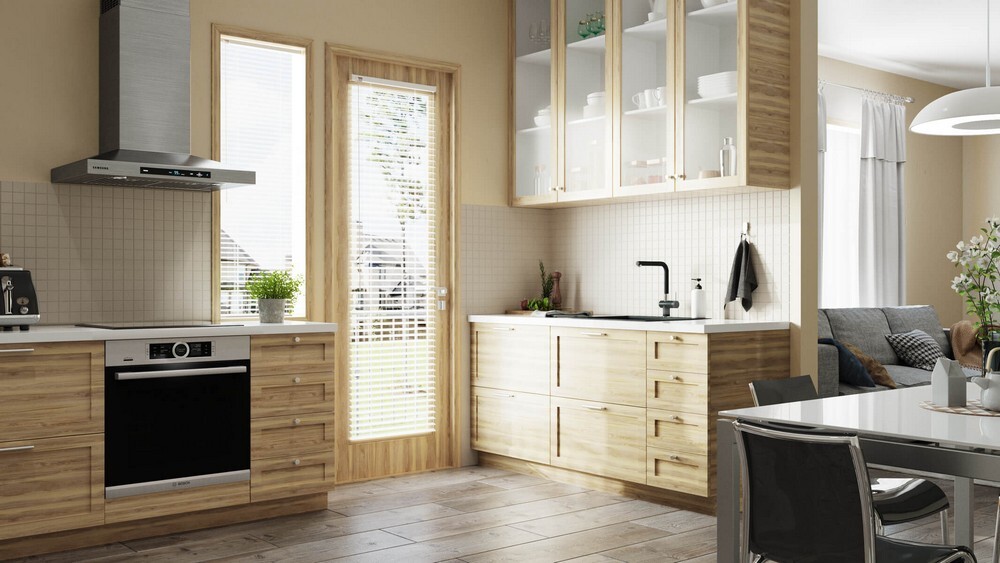 Мозаика Light Beige Matt 48x48 (STWB40011) серия Homework