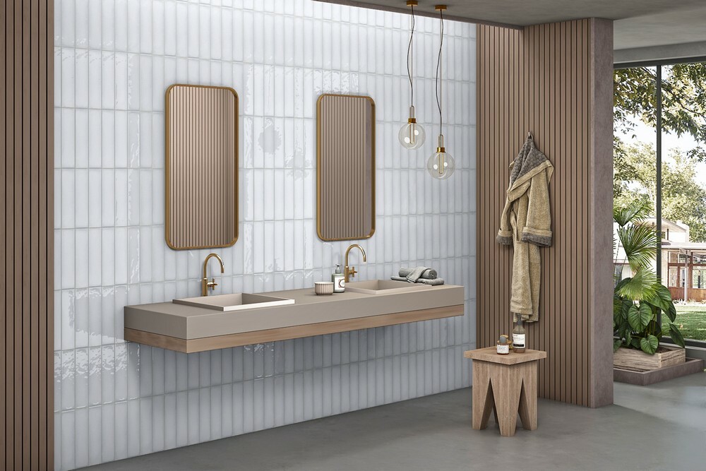 Плитка MONTE WHITE серия Monte