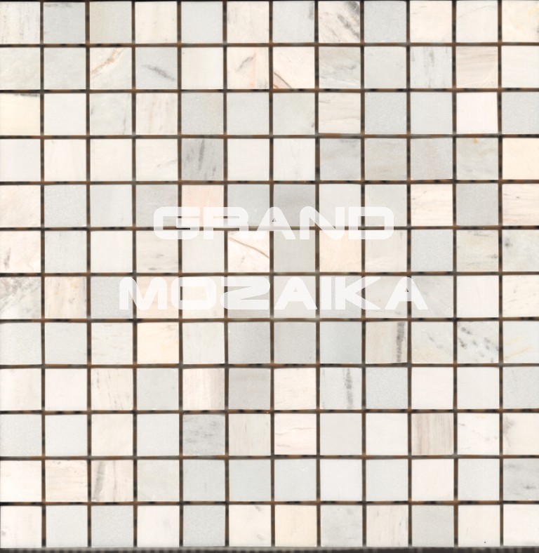 Мозаика 23x23 VMwP (300X300X8) ( аналог MwP 23x23x9) серия Wild Stone