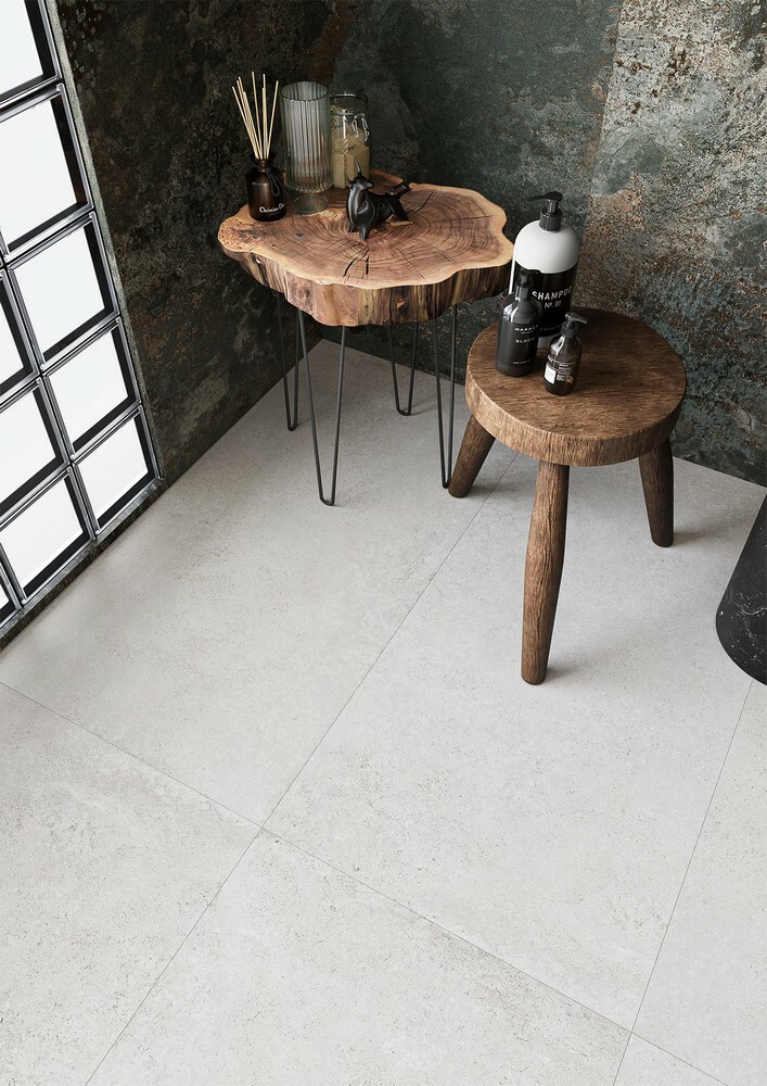 Плитка Oslo Silver 60x120 Antislip R10 серия Antislip Staro