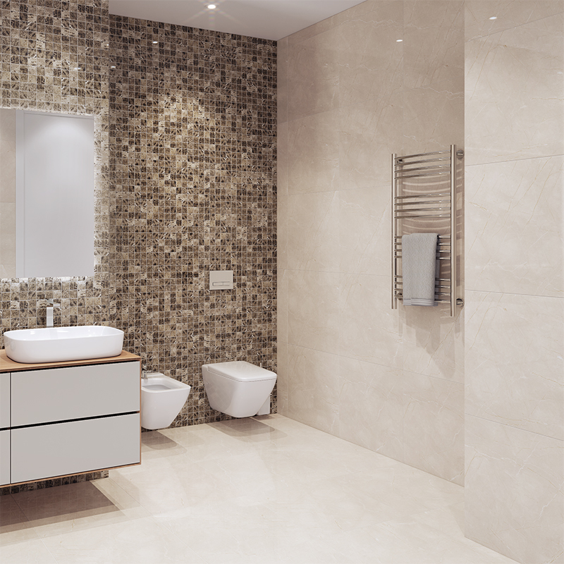 Плитка Pulpis Pigeon Light 60x60 Polished серия Oasis