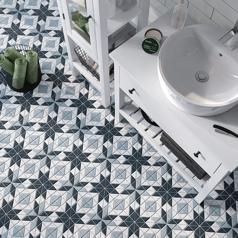 Мозаика Star Blue (TR2-BLM-BL1) серия Albion