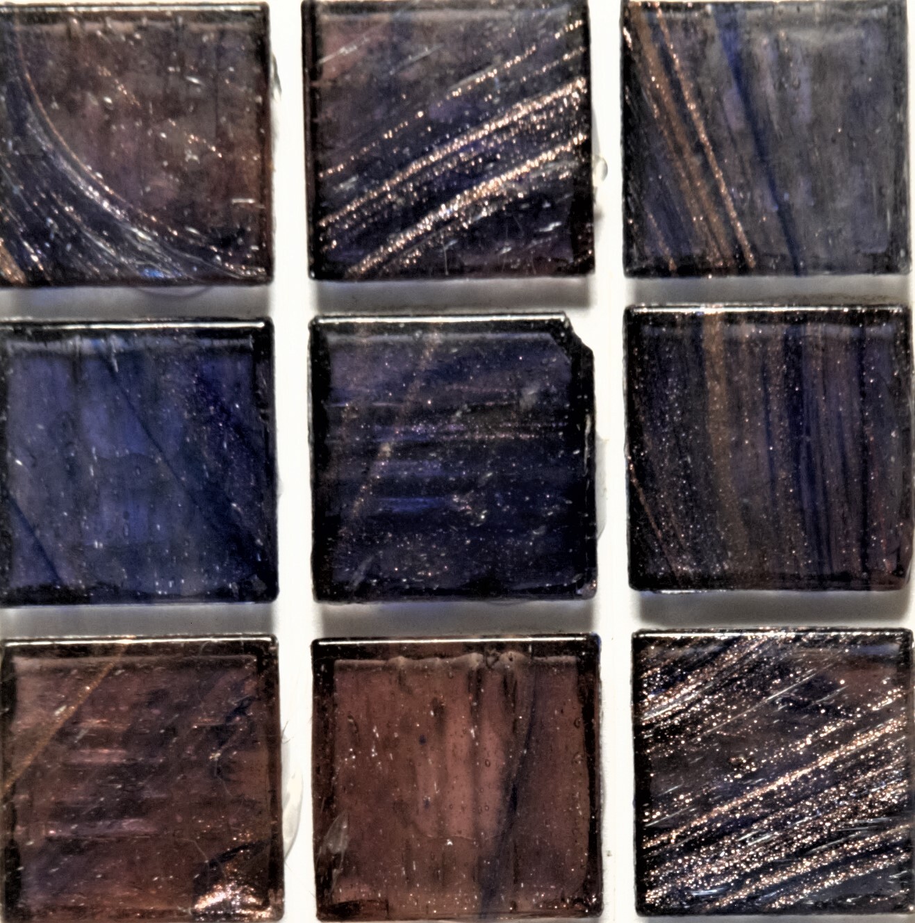 Мозаика D542-20 серия Diamante