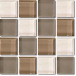 Мозаика Nut gloss bis серия Candy смеси