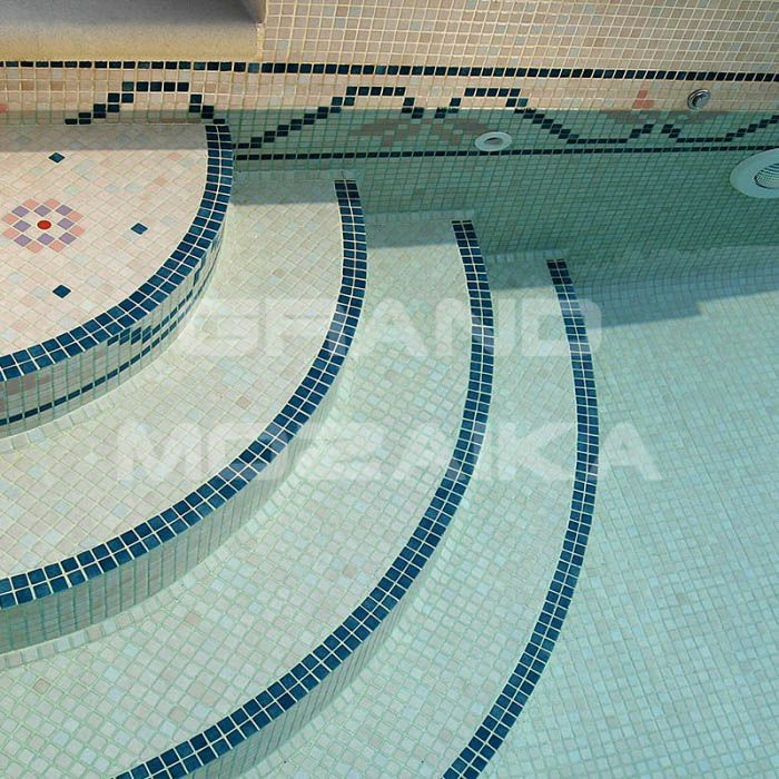 Мозаика 2514 - В серия Mix Eco