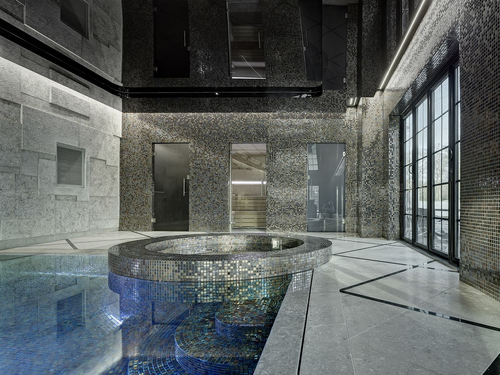 Мозаика ALEXANDER серия Cocktail