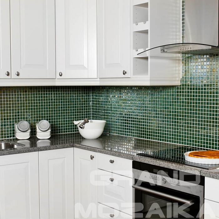 Мозаика ESMERALDA metal серия Metal Eco