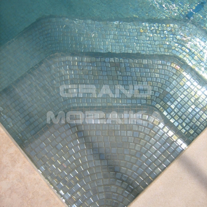 Мозаика INOX metal серия Metal Eco