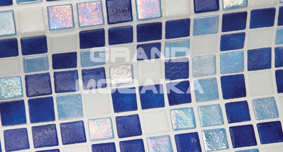 Мозаика Oasis mix серия Iris