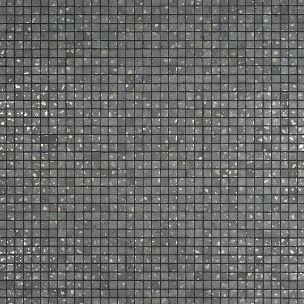 Мозаика Grey 25 серия Terrazzo
