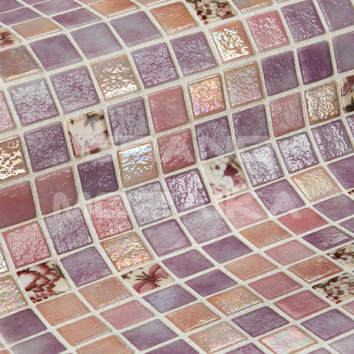 Мозаика Violet серия Topping