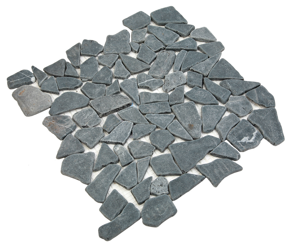 Мозаика 052247 MS0509 IL МРАМОР чёрный серия Nature