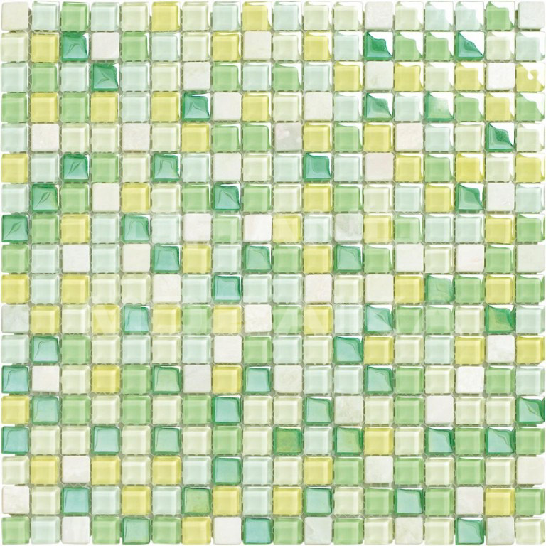 Мозаика MDF-38 серия Breez