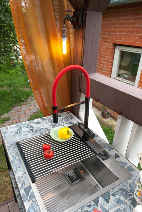 Мозаика 052378 MS-TRI МРАМОР серый треугольный серия Nature