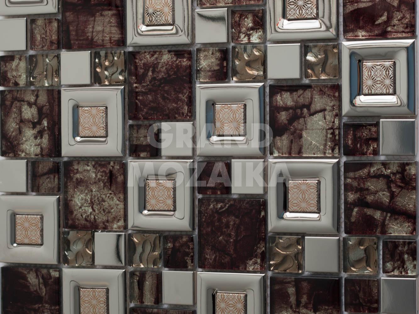 Мозаика MC221MLA серия Metal