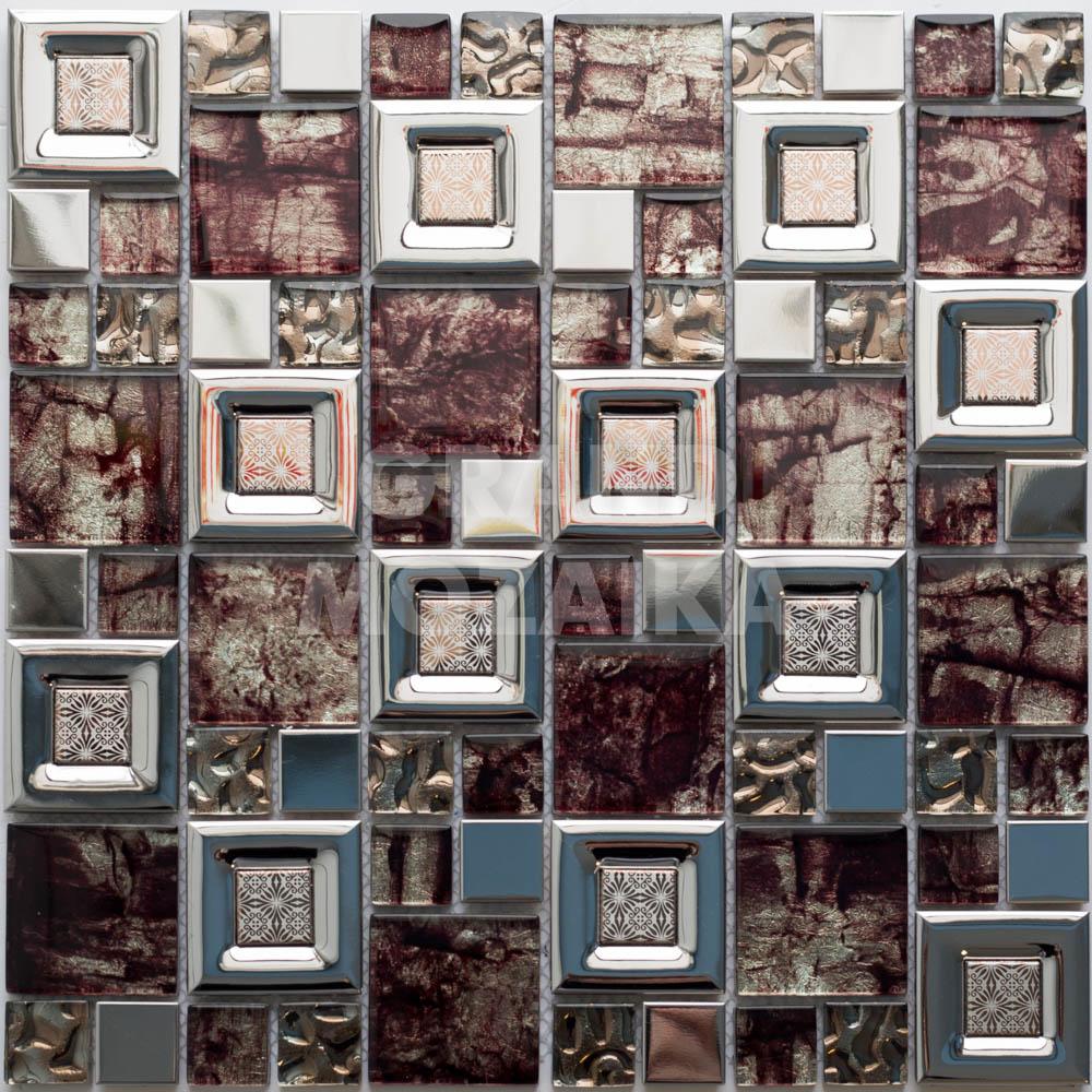 Мозаика MC221MLA серия Metal