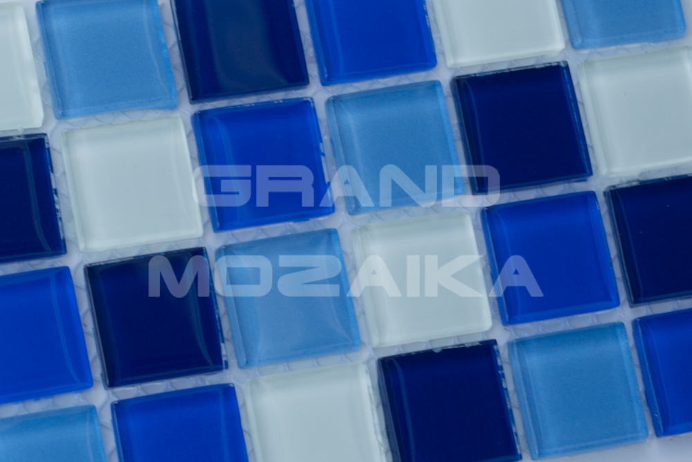 Мозаика GC542SLA (A 015) серия Crystals