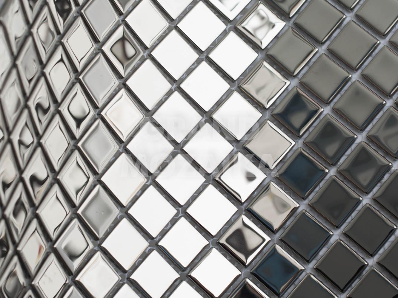 Мозаика MC125SLA серия Metal