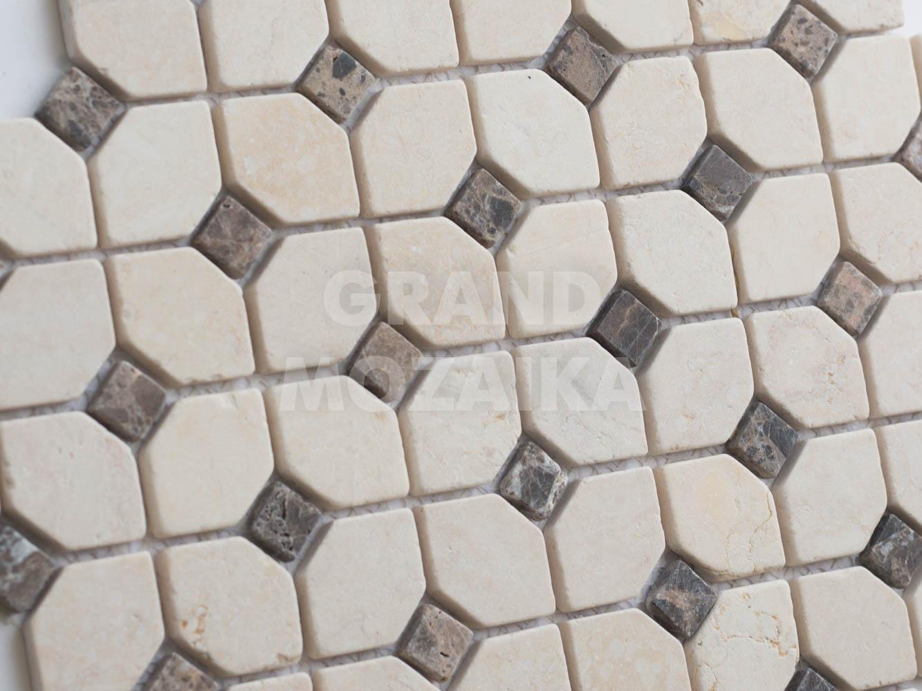 Мозаика MN184PMA серия Marmo