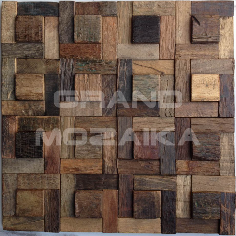 Мозаика MCM040 серия Teak