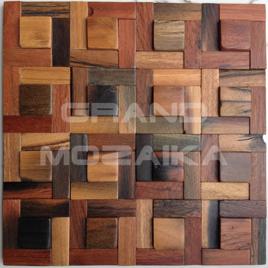 Мозаика MCM041 серия Teak