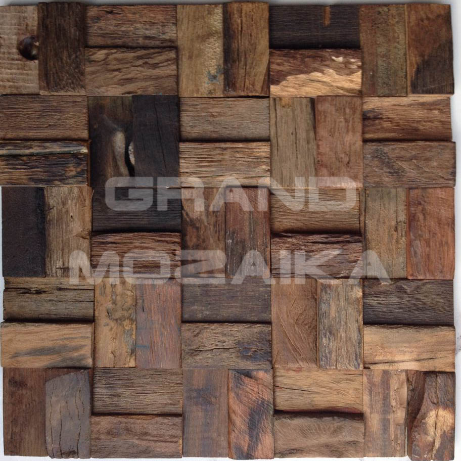 Мозаика MCM043 серия Teak