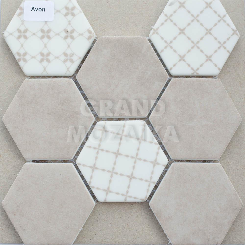 Мозаика Avon серия Glass