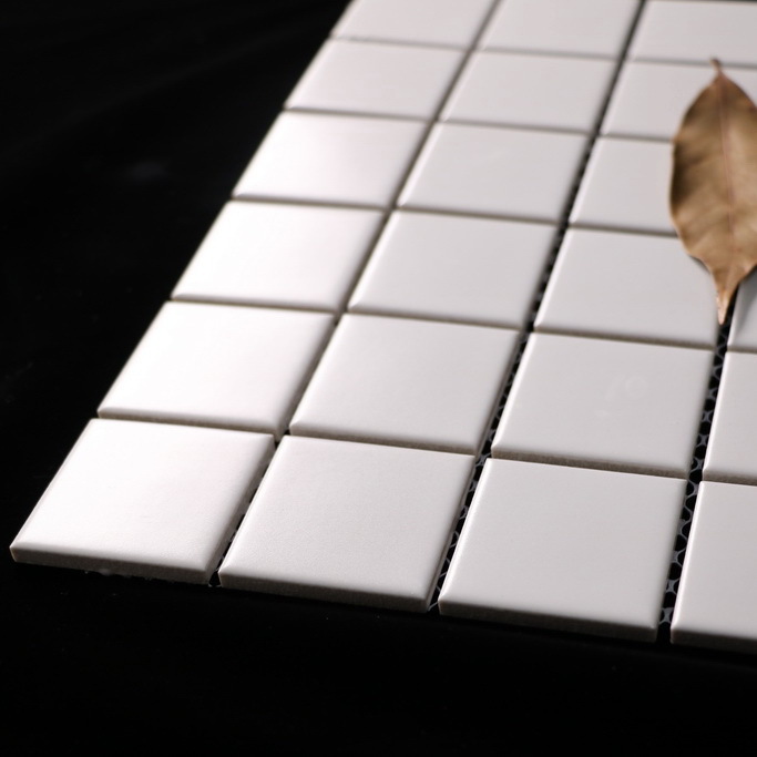 Мозаика Manila White серия Ceramic Bona