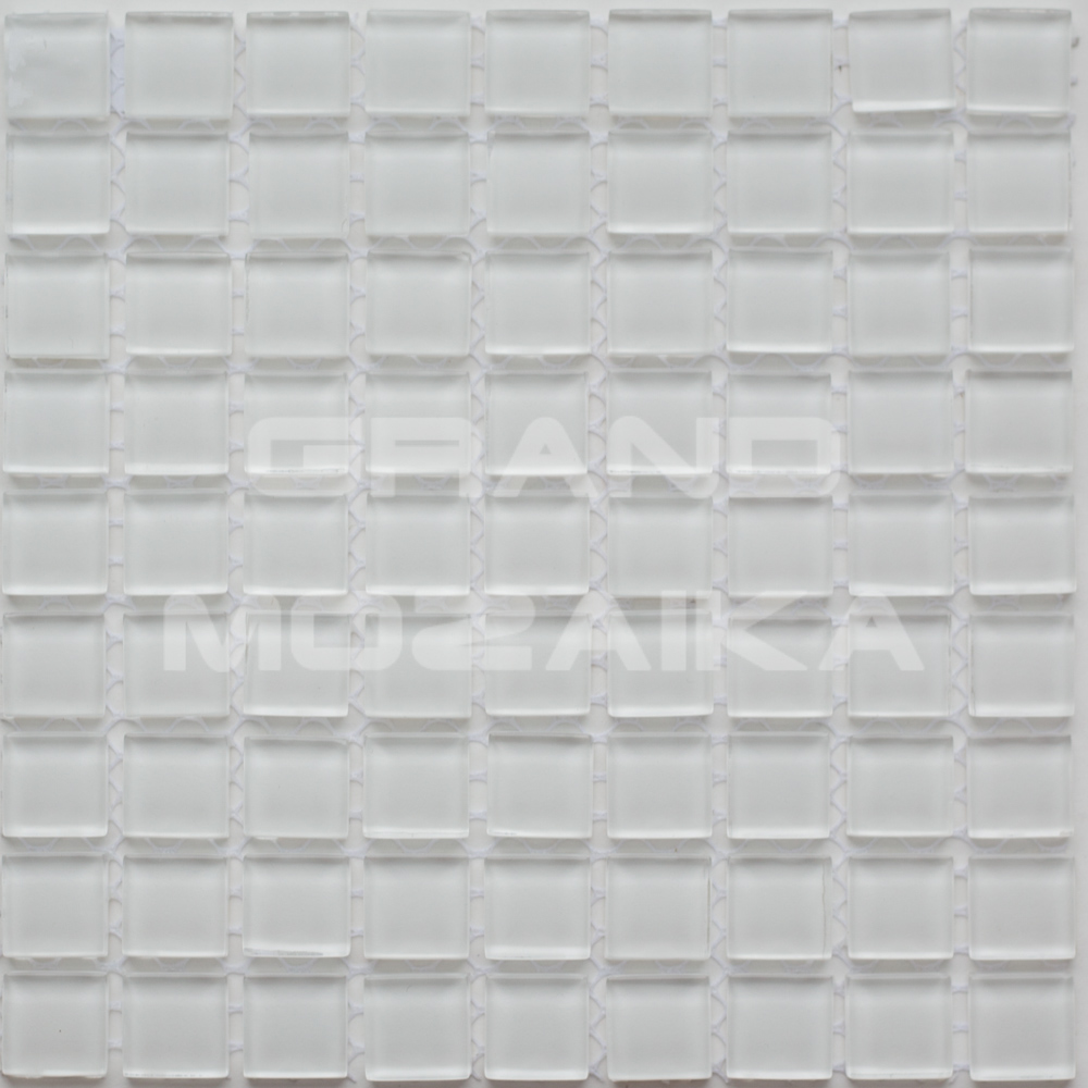 Мозаика Super white серия Crystal Bona