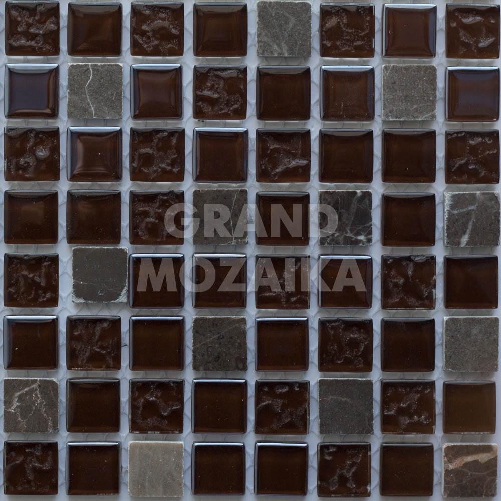 Мозаика Alana серия Glass-Stone