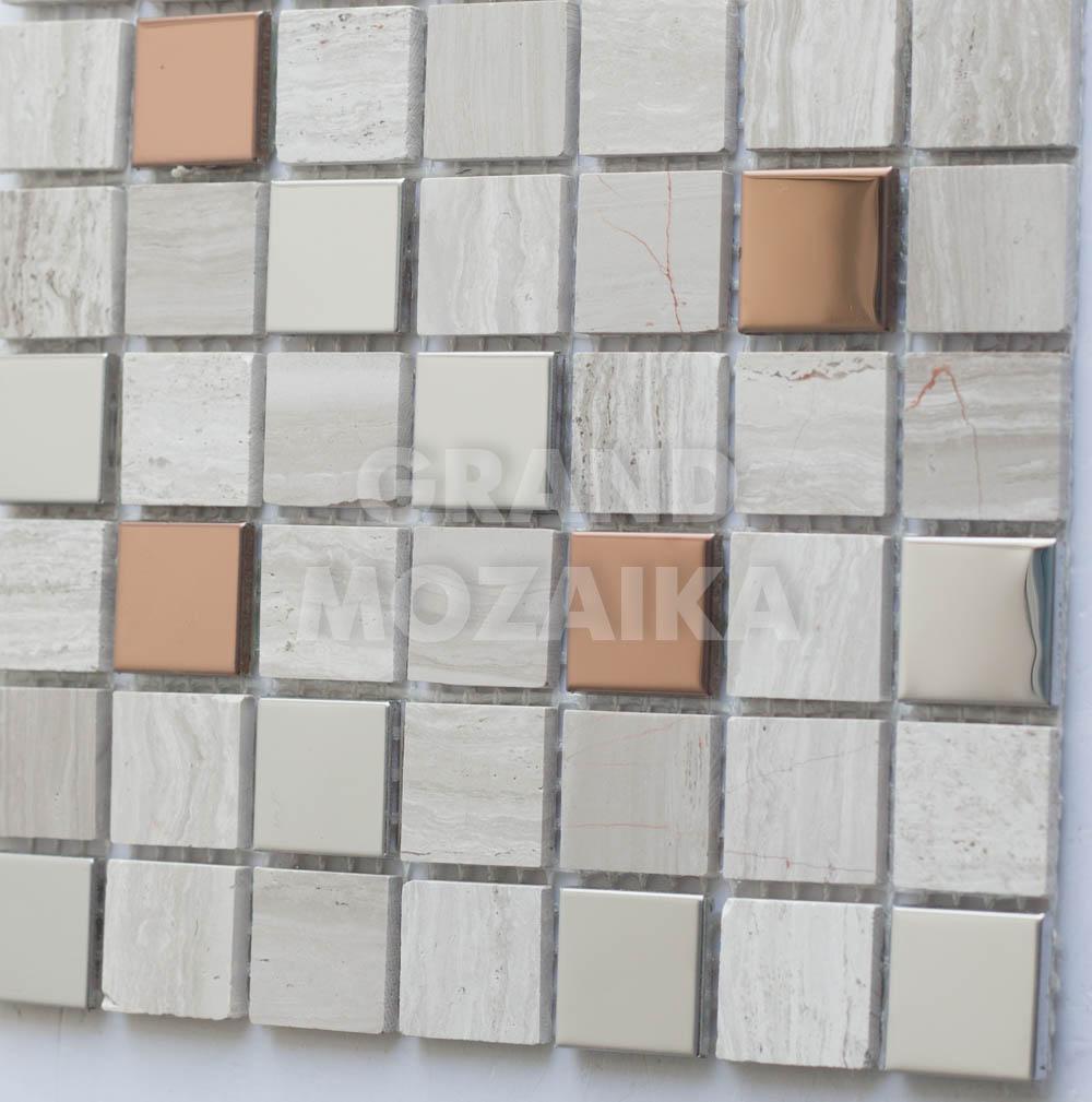 Мозаика Amsterdam (POL) серия Towns Slim