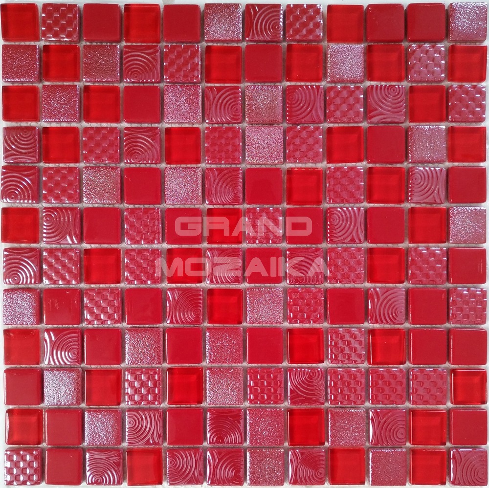 Мозаика Aster серия Crystal Bona