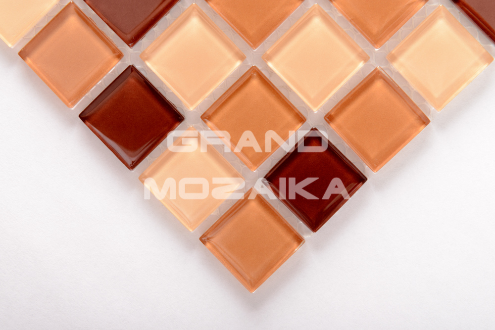 Мозаика Coffee Mix серия Crystal Bona
