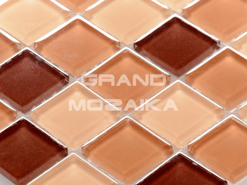 Мозаика Coffee Mix серия Crystal Bona