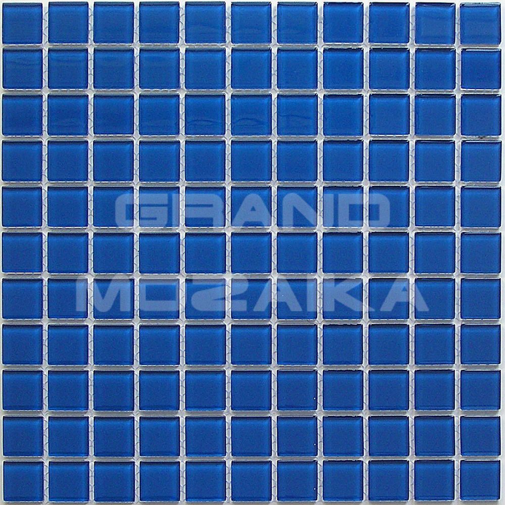Мозаика Deep blu серия Crystal Bona