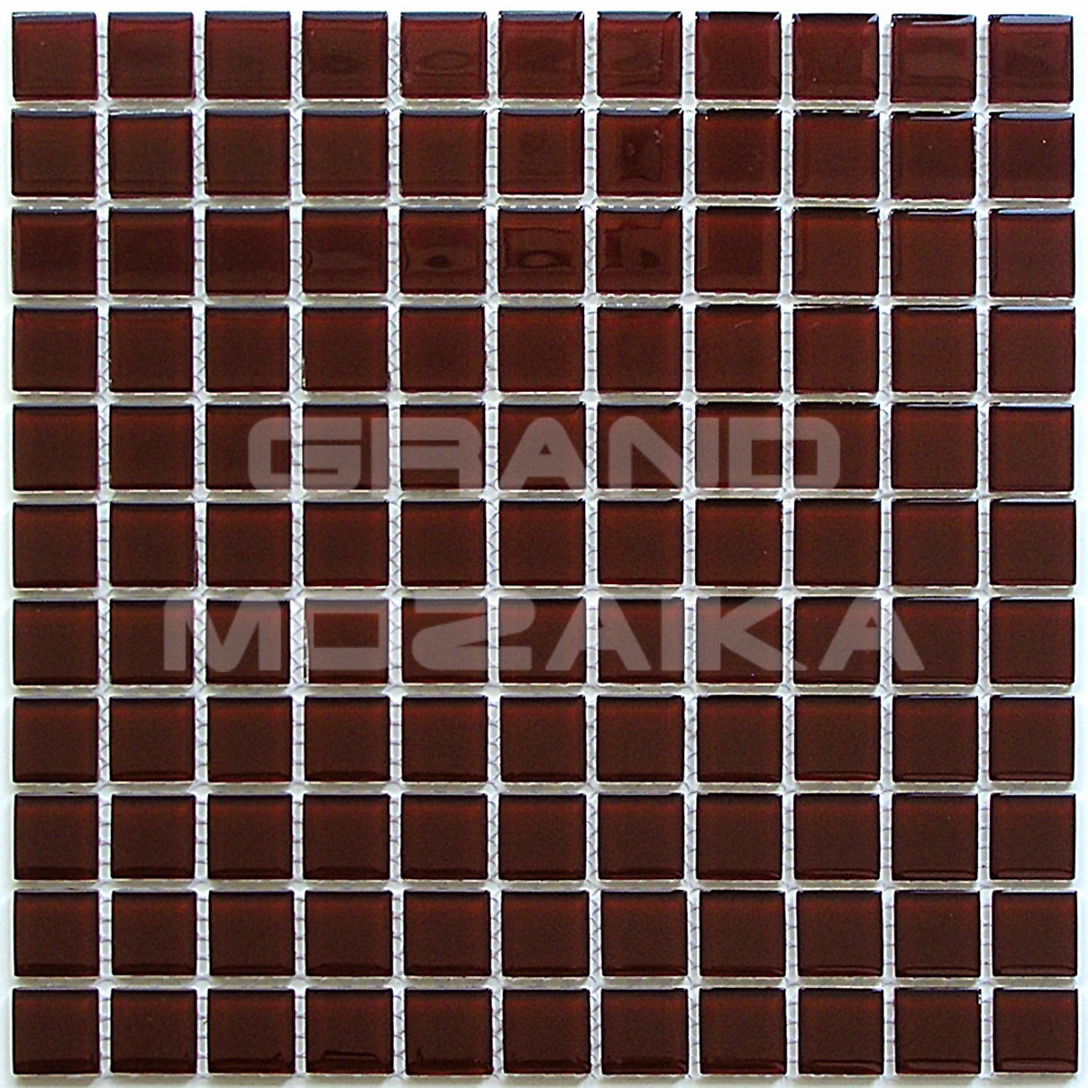 Мозаика Deep brown серия Crystal Bona