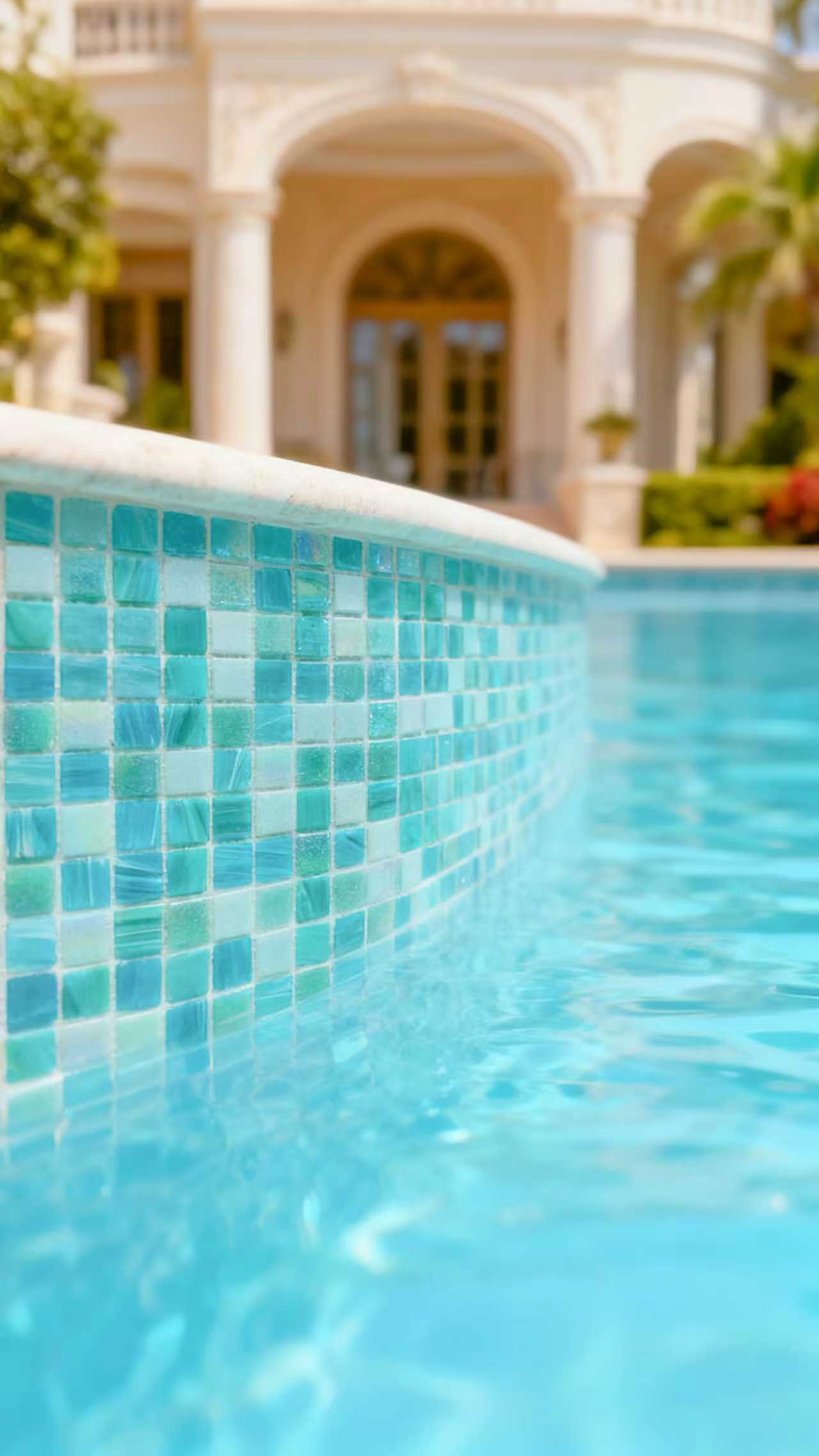 Мозаика Element серия Bona Ave