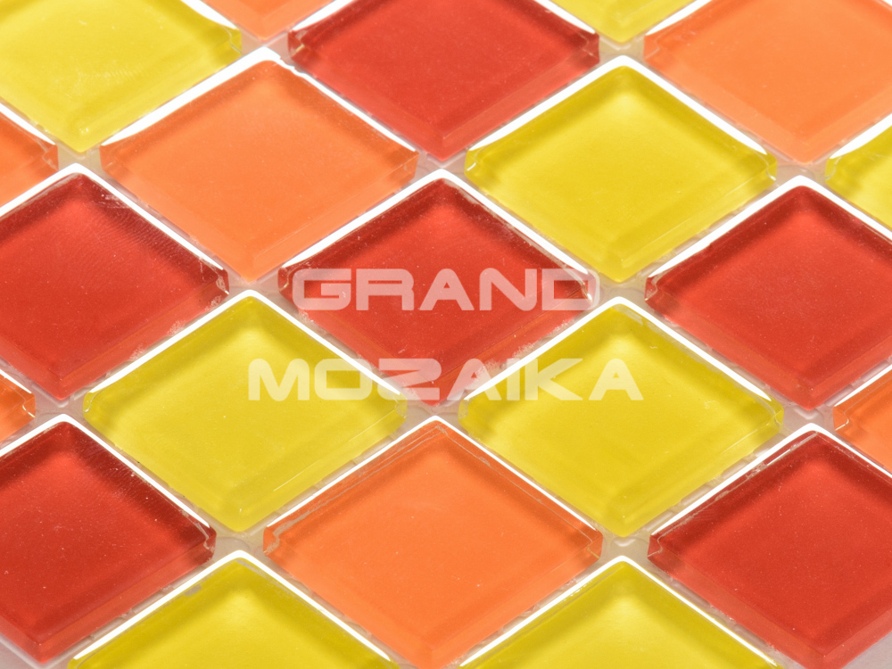 Мозаика Fruit mix серия Crystal Bona