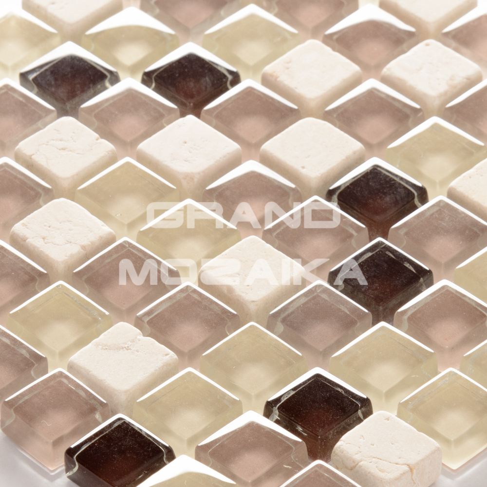 Мозаика Glass Stone 12 серия Glass-Stone