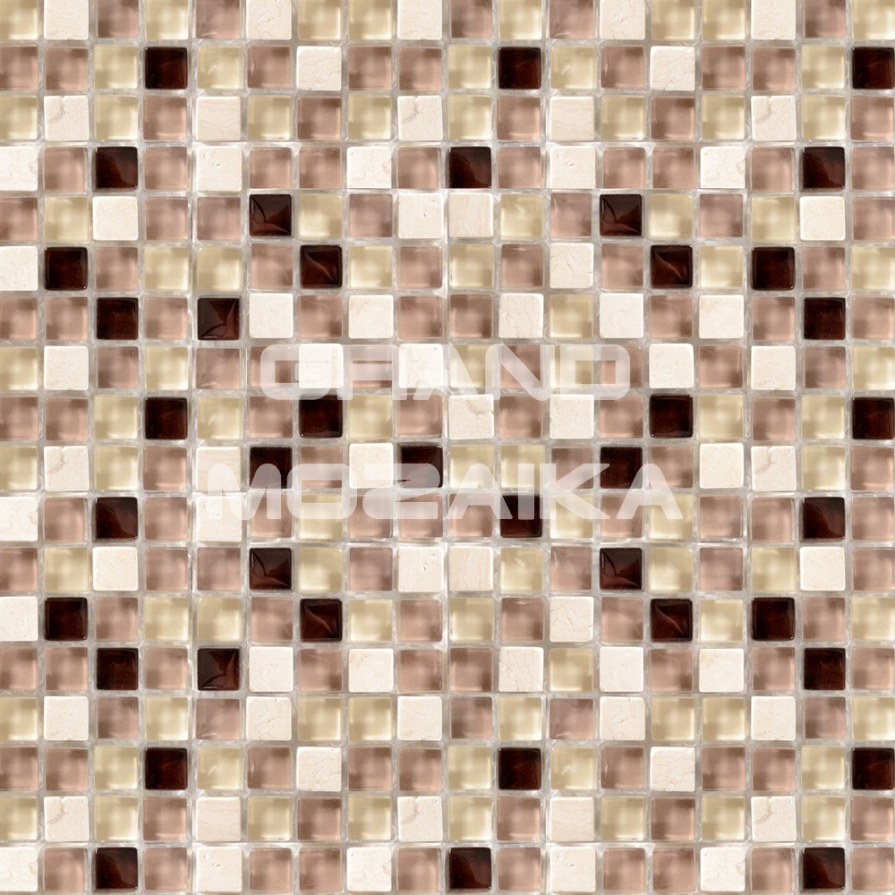 Мозаика Glass Stone 12 серия Glass-Stone