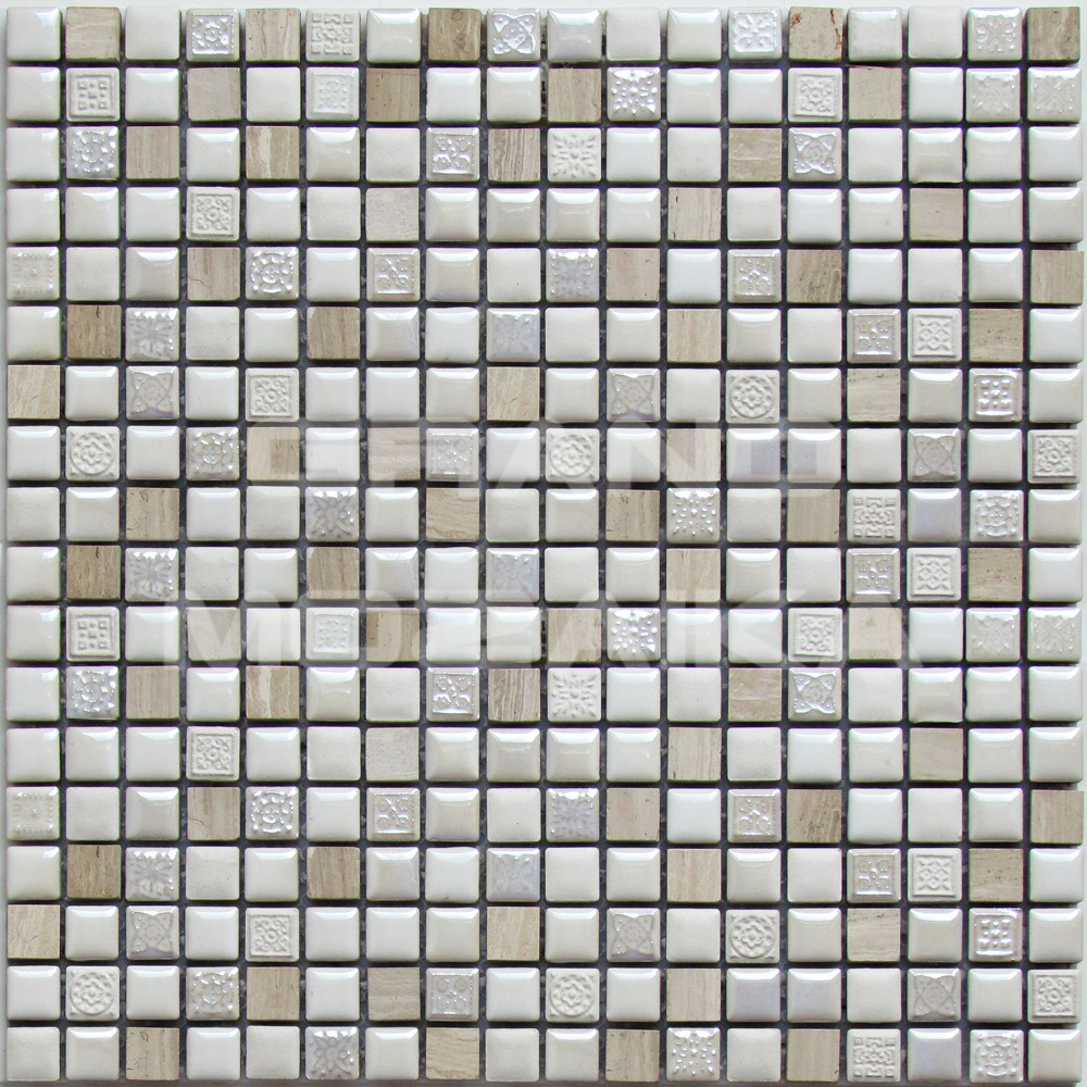 Мозаика Iceland серия Mix Bona