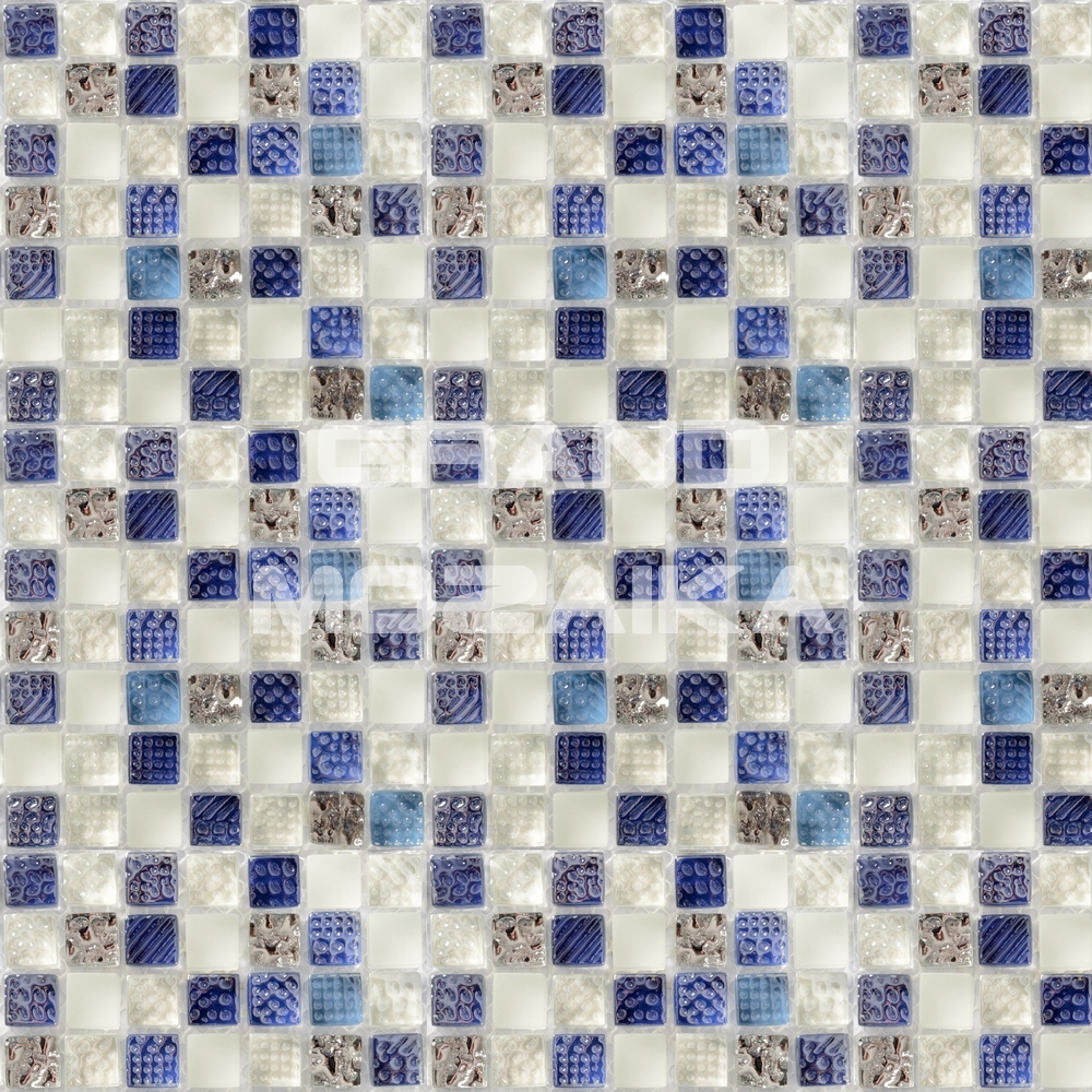 Мозаика Milky Way серия Glass